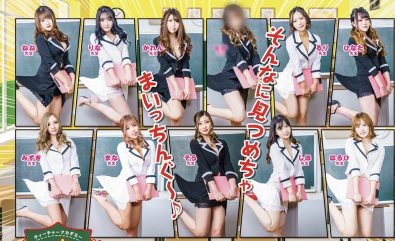 ティーチャーアカデミー　まいっちんぐ